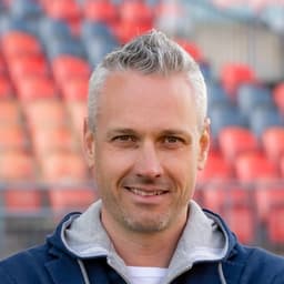 Headshot of Galen Davies from Vice President, Brand & Commercial Strategy, MLSE