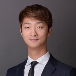 Headshot of Richard Ma from CEO, Quantstamp