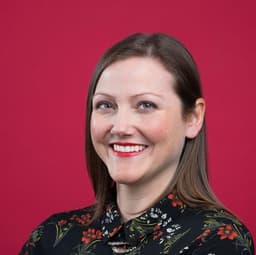 Headshot of Shannon Minifie from CEO, Box of Crayons