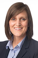 Headshot of Angela Tancock from Chief Operating Officer, Professional Services Firm 
