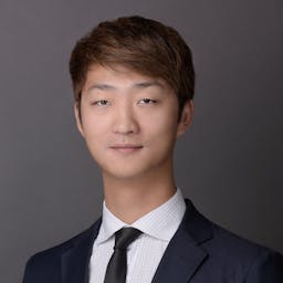 Headshot of Richard Ma from CEO, Quantstamp